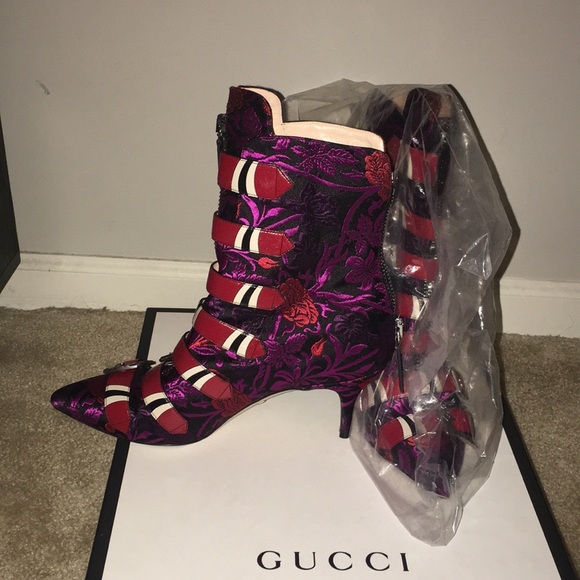 Gucci boots - Picture 2 of 2